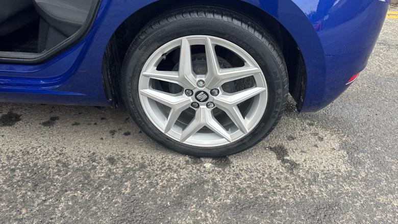 SEAT Ibiza 1.0 TSI 95 FR [EZ] 5dr Petrol Hatchback